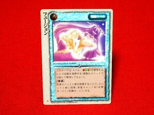 モンスターコレクション　モンコレ　MONSTER COLLECTION　trading card　カードトレカ　フュージョン