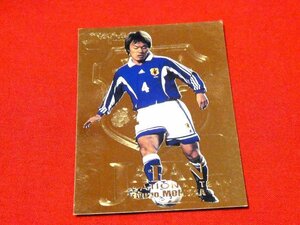 JLEAGUE　Jリーグ2001　Trading Card　サッカー　キラカードトレカ　盛岡隆三　s3of11