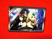 インフィニットストラトス　IS　Infinite Stratos　TradingCard　カードトレカ　PR04_画像1