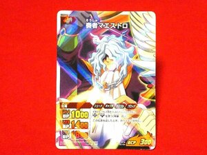 イナズマイレブン　ゴー　INAZUMA ELEVEN　GO　TradingCard　キラカードトレカ　奏者マエストロ　IG-04　047/054