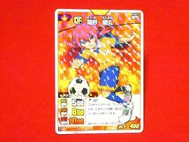 イナズマイレブン　ゴー　INAZUMA ELEVEN　GO　TradingCard　キラカードトレカ　霧野蘭丸　IG-01　009/060_画像1