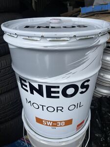 ENEOS MOTOR OIL 5W-30 エンジンオイル