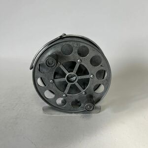 Vintage Small unknown old fly fishing reel Made in England 