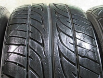 ☆PREMIX■プレミックス■100-4H/17-6.5J/+50■195/40R17 81W■DUNLOP■ルマンLM703■タンク.ルーミー.パッソ.アクア.スイフト.トール.FIT_画像7