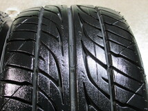 ☆PREMIX■プレミックス■100-4H/17-6.5J/+50■195/40R17 81W■DUNLOP■ルマンLM703■タンク.ルーミー.パッソ.アクア.スイフト.トール.FIT_画像9