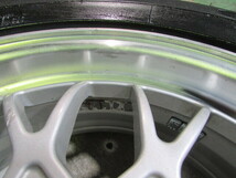 ☆BBS■RG■スバル純正■FORGED/鍛造品■100-5H/16-6.5J/+55■205/55R16■レガシィ.インプレッサ.流用等■BSエコピアEX10&GOODYEAR_画像6