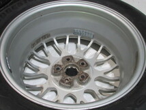 ☆BBS■RG■スバル純正■FORGED/鍛造品■100-5H/16-6.5J/+55■205/55R16■レガシィ.インプレッサ.流用等■BSエコピアEX10&GOODYEAR_画像7