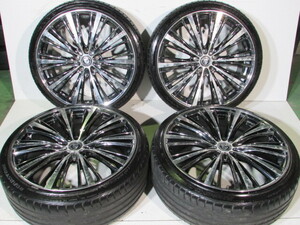 ☆PREMIX■プレミックス■225/35R20■114.3-5H/20-8.5J/+52■ROADSTONE N8000■エルグランド.クロストレック.エリシオン.フォレスター.等☆