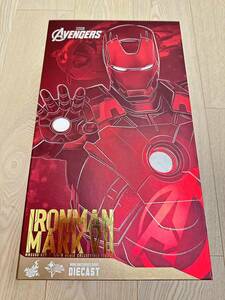 ★100円～ホットトイズ Hottoys アイアンマン マーク7 (MMS500-D27) 1:6 MK87 THE AVENGERS