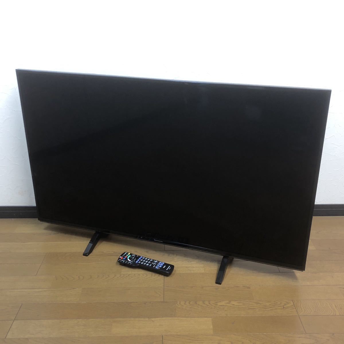 2024年最新】Yahoo!オークション -パナソニック液晶テレビ49の中古品