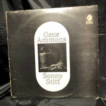 Gene Ammons Sonny Stitt / Jug & Sonny LP Cadet_画像1