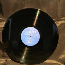 Paco De Lucia / Improvisada De Paco De Lucia LP Philips・NIPPOIN PHONOGRAM_画像6