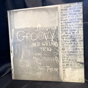 The Red Garland Trio / Groovy LP Prestige・VICTOR