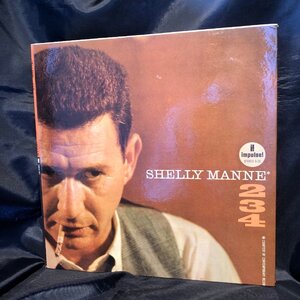 Shelly Manne / 2-3-4 LP Impulse! ・KING RECORD (輸入盤)