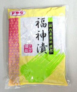 アサダ　国産福神漬　1kg