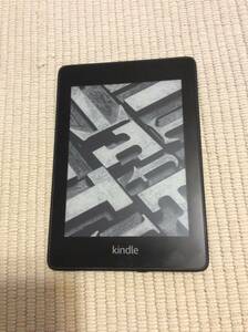 【中古美品】Kindle Paperwhite 第10世代 32GB 広告なし 防水