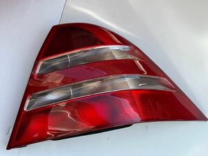  Mercedes Benz W220 S Class tail lamp left right set 