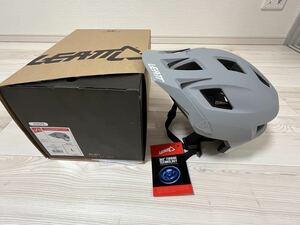 [Новый] Leatt MTB Helmet Riat Trail1.0