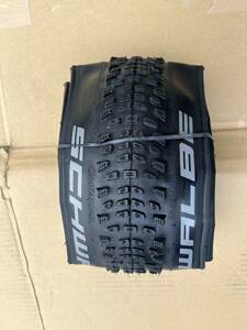 新品　SCHWALBE シュワルベ レーシングラルフ　29x2.25 #1 チューブレスレディ