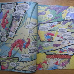 1995年アメコミ「Spider-Man」 2冊の画像2