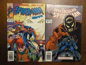 1994年アメコミ「Spider-Man」2冊
