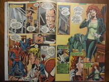 1995年アメコミ「Spider-Man」2冊_画像2