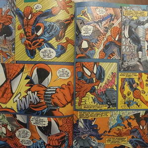 1995年アメコミ「Spider-Man」2冊の画像5