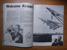 ヴェトナム戦争時代の米海軍航空隊お機関誌Naval Aviation News 1972年8月号 _画像5