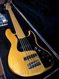 Fender Marcus Miller Jazz Bass V 2002 Prototype フェンダー ５弦ジャズベース マーカスミラー 2002年製 プロトタイプ／希少