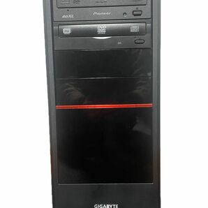 自作PC MSI X58M i7-920 ELSA GTX280 BD DVDドライブ 簡易水冷 BIOS起動確認済 メモリ4GB