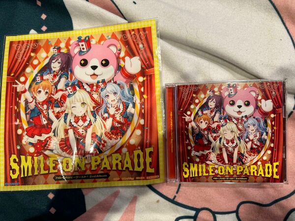 SMILE ON PARADE ハロー、ハッピーワールド ソフマップ アニメガ限定版