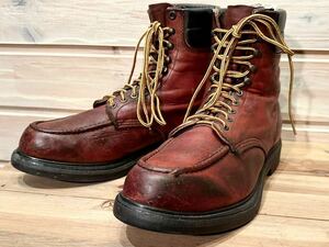 USA製　レッドウィング REDWING ブーツ 28ｃｍ　アイリッシュセッター