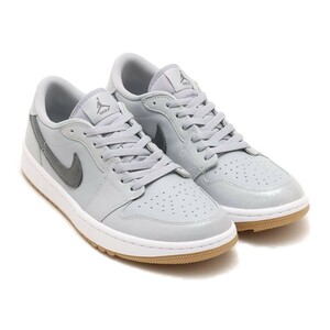 新品★28cm★NIKE AIR JORDAN 1 LOW G GOLF WOLF GREY GUM DD9315-006★ナイキ エア ジョーダン ロー ゴルフ グレー ウルフ グレイ ガム