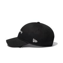 新品★NEW ERA 9THIRTY On Par MASTERMIND WORLD GOLF CAP★ニュー エラ マスターマインド ワールド ゴルフ ブラック 黒 キャップ 帽子_画像2