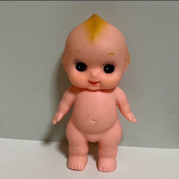 キューピーのドール キュピナドール キューピー キューピー人形 ソフビ 昭和レトロ