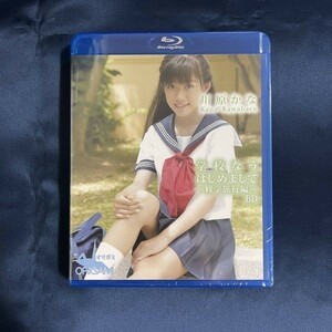 ★特価品☆ 【Blu-ray/イメージ】 川原かな 学校なう はじめまして ～修学旅行編～ / ORIGAMI オリガミ 正規品 新品 アイドル BD