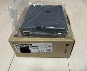 【新品・未使用】正規品 三菱 Q06UDVCPU PLC q06 udv cpu シーケンサー 