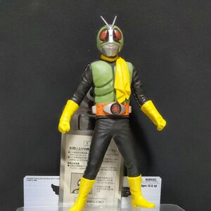 汐留ジャンボリー限定版　ショッカーライダー　ソフビ魂　BANDAI