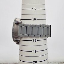 ディーゼル DZ-4254 クォーツ クロノグラフ グレー系 50mm メンズ 腕時計 DIESEL_画像10