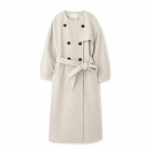  beautiful goods * Jill Stuart *22AWmontana coat * regular price 59,400 jpy *JILLSTUART* wool 100%* regular shop buy * no color coat 