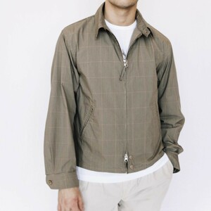 新品 定価4万6200円 Engineered Garments エンジニアードガーメンツ アメリカ製 claigton jacket ジャケット　M　管理番号F754Q321