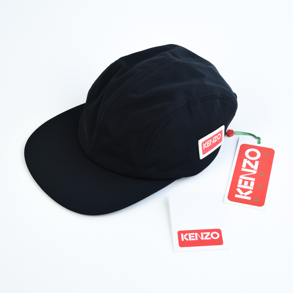 新品 KENZO ケンゾー 定価2万2000円 JUNGLE BASEBALL CAP キャップ 帽子　管理番号M315Q2