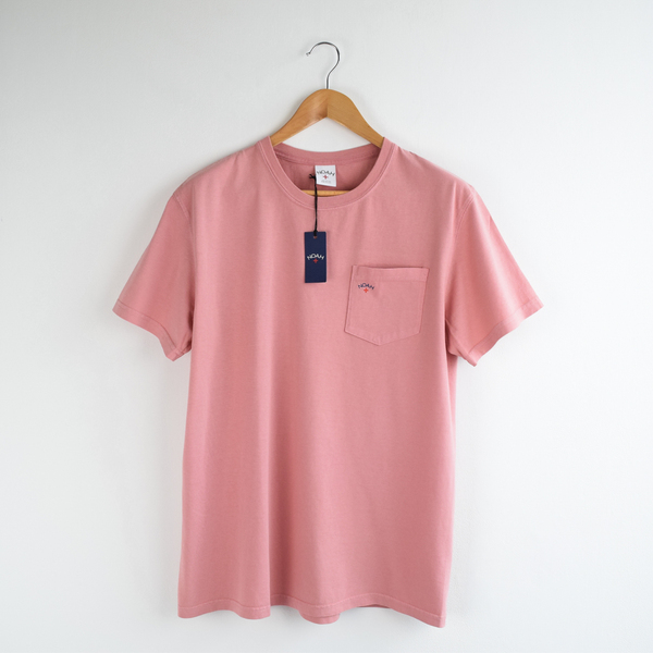 新品 NOAH ノア MADE IN USA アメリカ製 SS POCKET TEE ポケット 半袖 Tシャツ　M　管理番号F755Q91