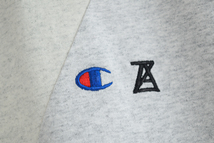 新品 定価1万7600円 Champion コラボ ANREALAGE アンリアレイジ ショートスリーブ 半袖 Tシャツ　M　管理番号F745Q5283　C8-W304_画像3