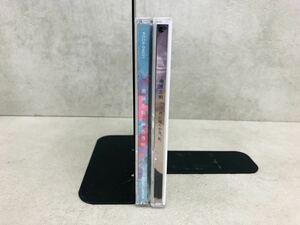 h0208-29★ CD 南波志帆 / 無色透明 / 君に届くかな、私。 / 盤面状態良好 / コレクター放出品 / まとめて 2点