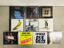 h0215-02★ CD 洋楽 / T.REX GOLD / ドアーズ / THE POLICE / JEFF BECK / 他 まとめて29点 盤面状態良好含む_画像5