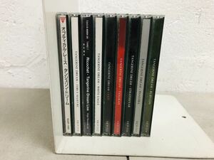 h0215-20★ CD TANGERINE DREAM / PHAEDRA / EXIT / STRATOSFEAR / FORCE MAJEURE 他 まとめて9点 盤面状態良好