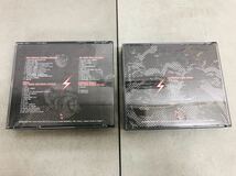 h0215-23★ CD スロッビング・グリッスル BOX1 BOX2 THROBBING GRISTLE 他 まとめて2点 盤面状態良好_画像4