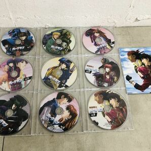 z0221-11 ★ DVD / ディスクのみ / Blu-ray / 超音戦士ボーグマン / TVシリーズ / DISC 1.2.3.4.5.6.7.8.9 / special booklet まとめての画像1