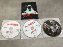 t0216-43☆ DVD/Blu-ray Disc THE CRAZIES まとめて3点_画像1